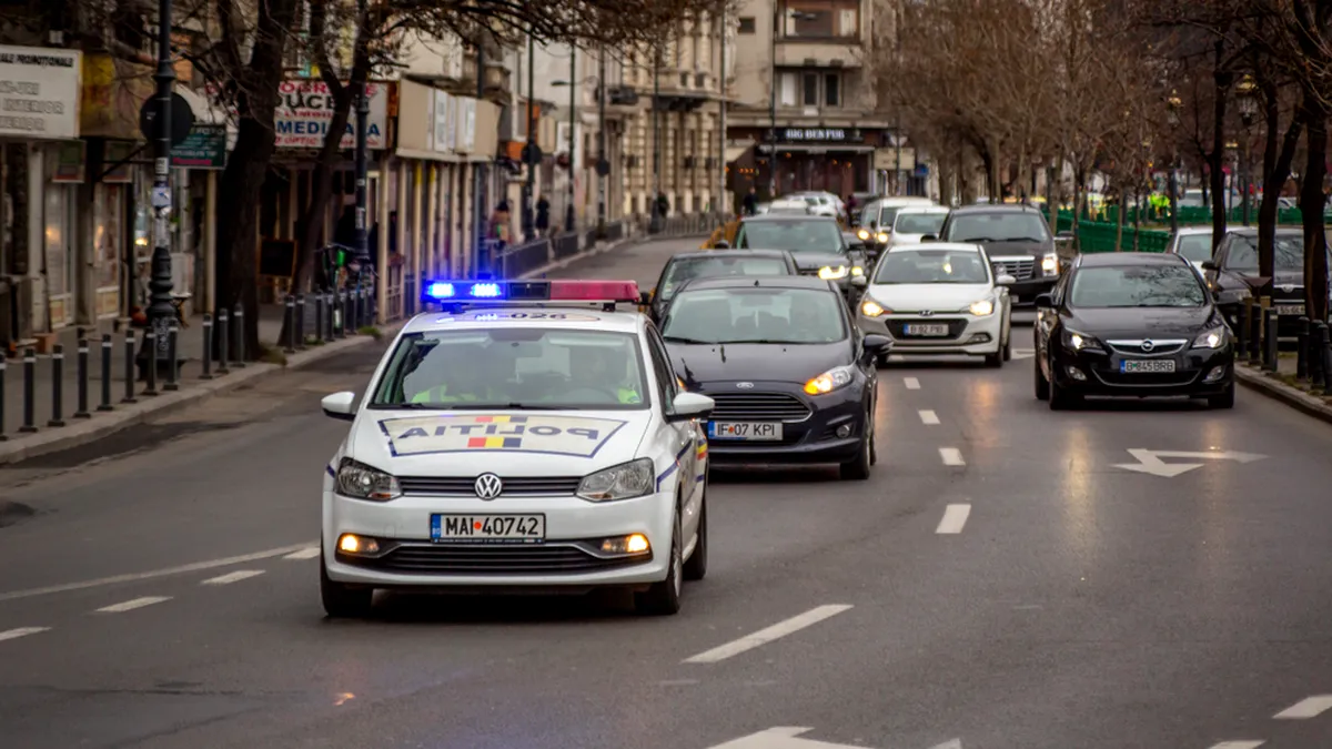 Primul oraș din România care impune limita de viteză de 30 km/h