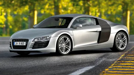 Audi R8 pe eBay