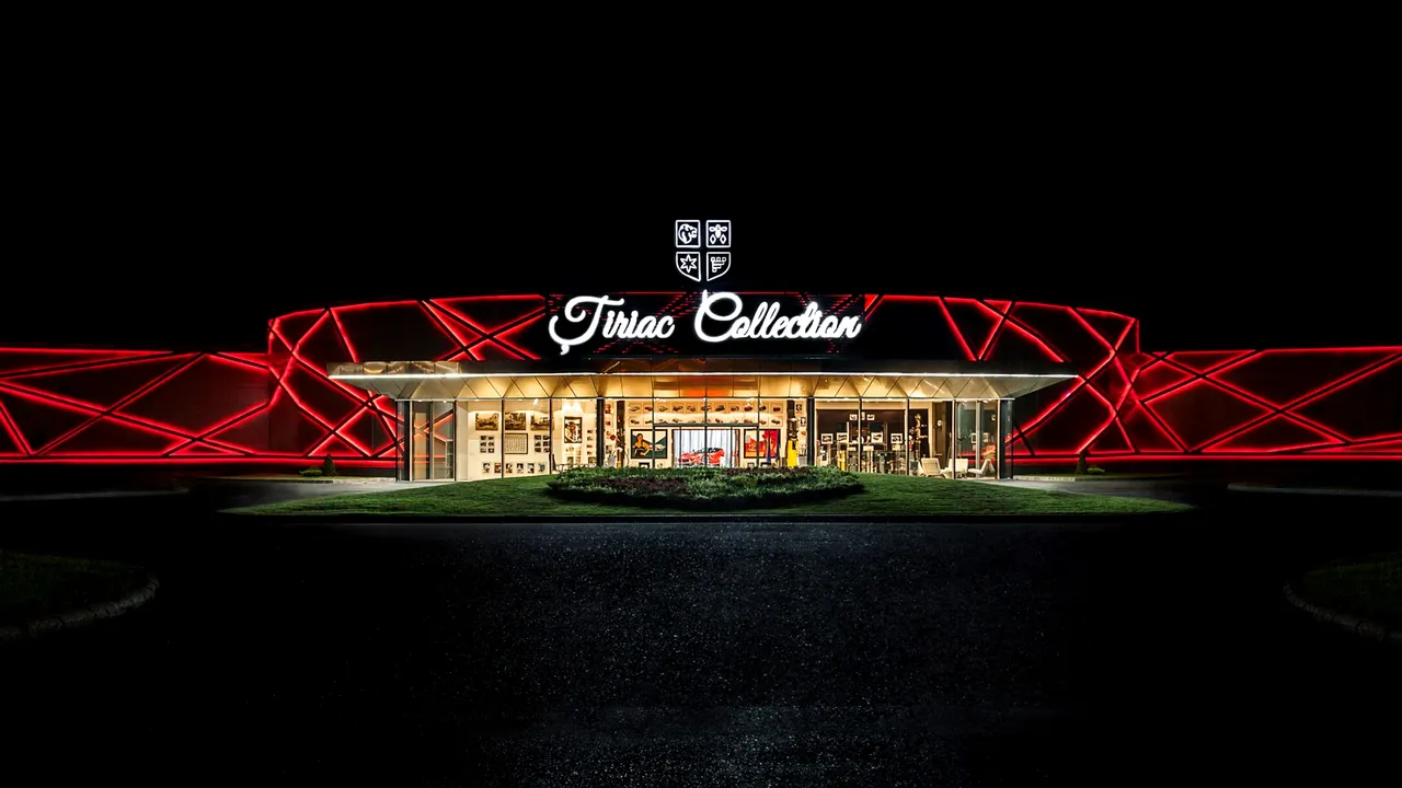 Galeria Tiriac Collection 