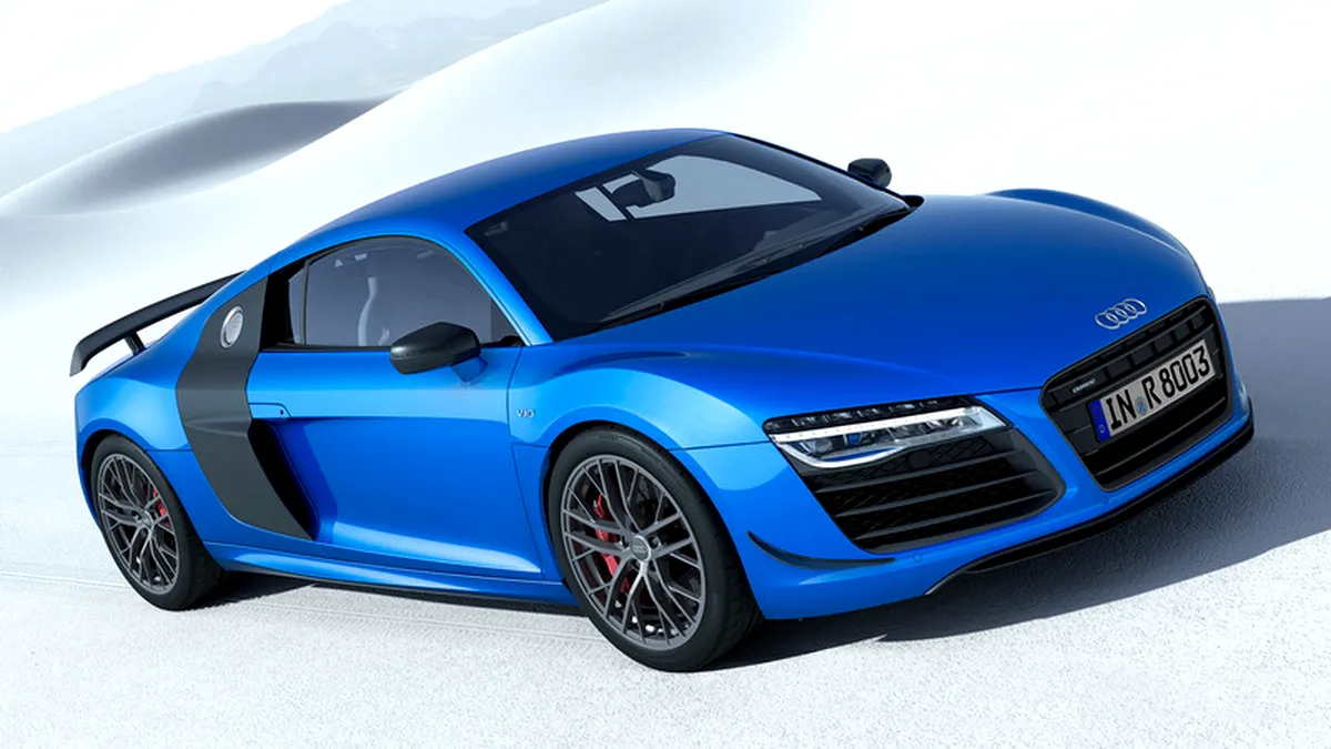 Jocul farurilor laser continuă: Audi încearcă să dreagă busuiocul
