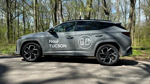 Video / Hyundai Tucson Hybrid N Line: SUV-ul complet ce mizează pe echilibru între performanță și confort