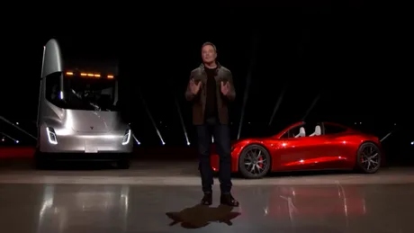 Cum era să rămână Elon Musk fără Tesla?