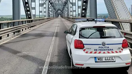 Veste bună pentru șoferi: Podul Giurgiu-Ruse scapă temporar de restricții înainte de Paște