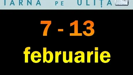 Poveşti Şofer de România: 7 - 13 februarie 2011