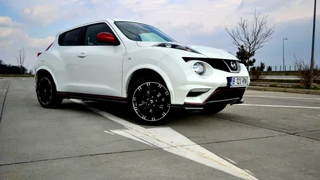 TEST: Nissan Juke Nismo. Japan Style!