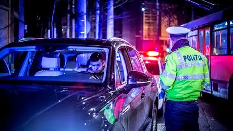 Razii pe drumurile din toată țara în minivacanța de 1 Mai: Peste 130 de șoferi băuți și 10 drogați