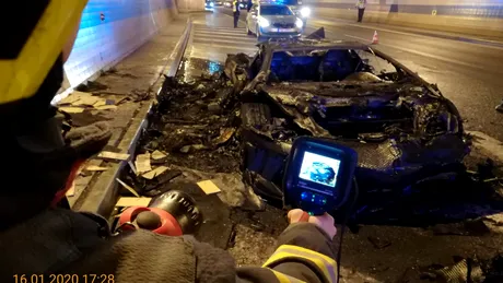 Lamborghini Aventador cu peste 1.200 de cai putere, bun de dus la groapa de gunoi