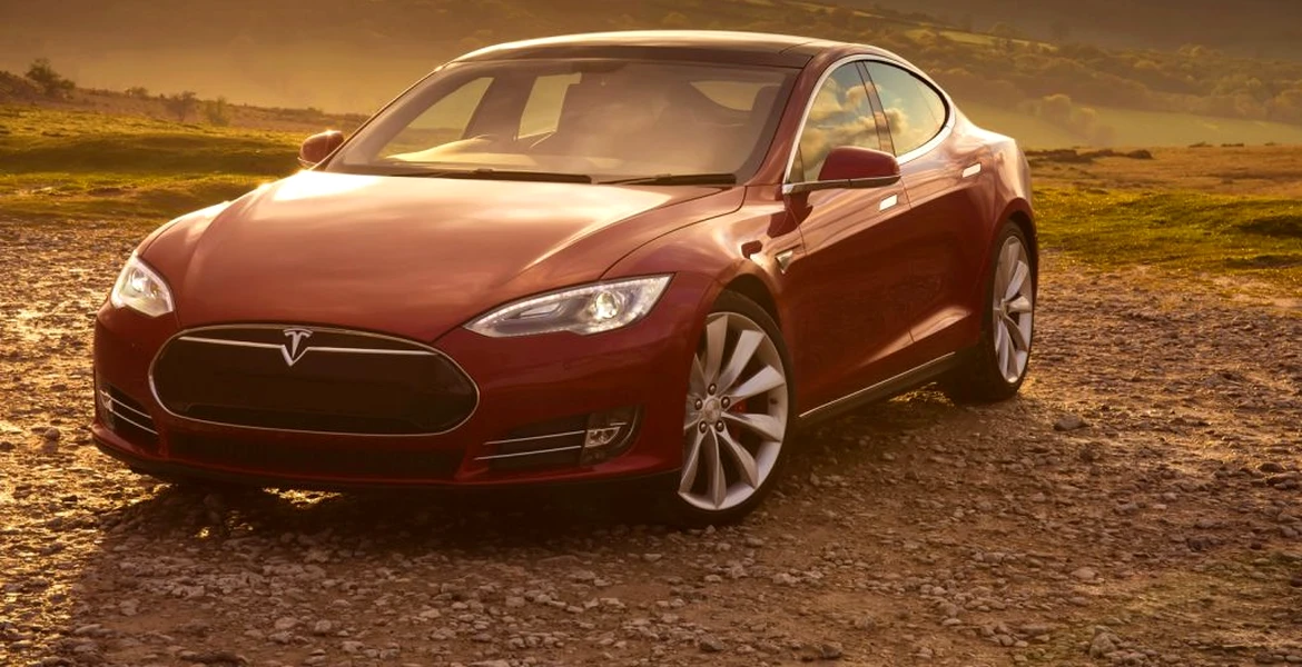 Tesla Model S primeşte un upgrade. 0-100 km/h în mai puţin de 3 secunde