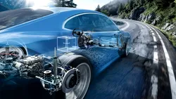 ZF prezintă la CES șasiul inteligent: AI Road Sense și control avansat al zgomotului