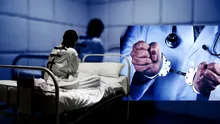 Pacientă internată la spitalul de psihiatrie de la Bălăceanca, torturată de personalul medical. Un asistent a fost reținut