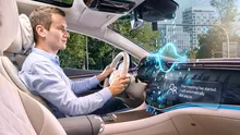 Bosch mizează pe inteligența artificială: Cum funcționează habitaclul auto bazat pe IA, senzorii inteligenți și „ADN-ul digital” Origify