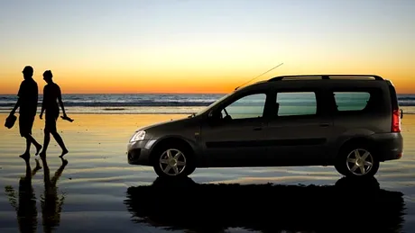 La revedere Dacia Logan MCV, bun venit Lada Largus