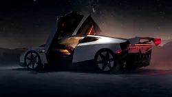 Tesla Roadster poate fi comandată în România. Cât costă avansul pentru modelul electric care poate zbura?
