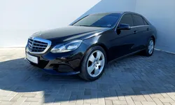 Banca Transilvania vinde un Mercedes Clasa E din 2015. Care este prețul sedanului german