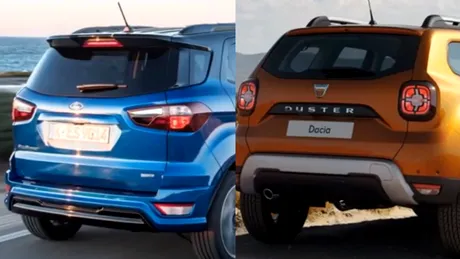 Câte mașini a produs România în 2019? Situația la fabricile Ford și Dacia