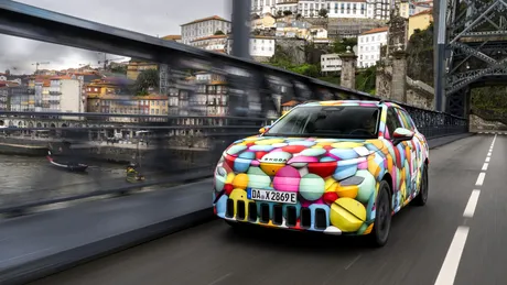 Foto | Apar primele imagini oficiale cu Škoda Epiq, cea mai ieftină mașină electrică a cehilor. Baterie de 55 kWh și autonomie de 430 de kilometri