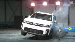 VIDEO – Dacia Bigster a obținut 3 stele la testele de siguranță Euro NCAP