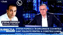 Cine are de câștigat din declarația controversată a ambasadorului german în Republica Moldova? Ștefan Popescu explică contextul declarației