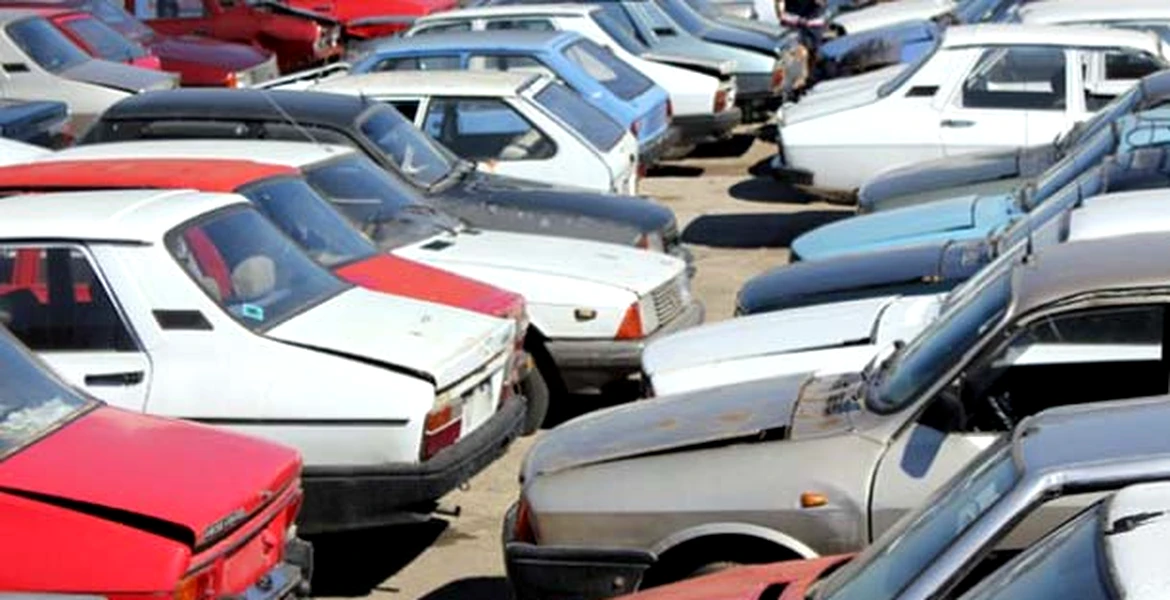 Rabla a dus creşterea anuală a vânzărilor de autoturisme de la 1% în mai la 15% la final de august