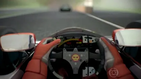Animaţie: Istoria Formulei 1 prin ochii unui copil. VIDEO