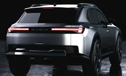Dacia Stepway Concept, un nou model imaginat de un artist digital – GALERIE FOTO