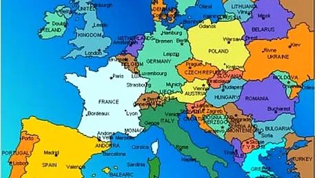 Vânzările de maşini noi în Europa: 2010 vs 2009