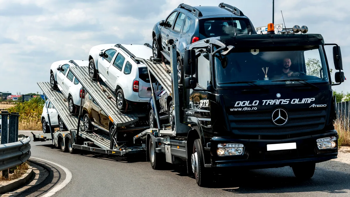 Aproape 200.000 de autoturisme second hand înmatriculate în primele șase luni din 2021