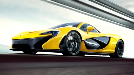 Succesorul lui McLaren P1 va avea motor hibrid și va fi lansat în 2026