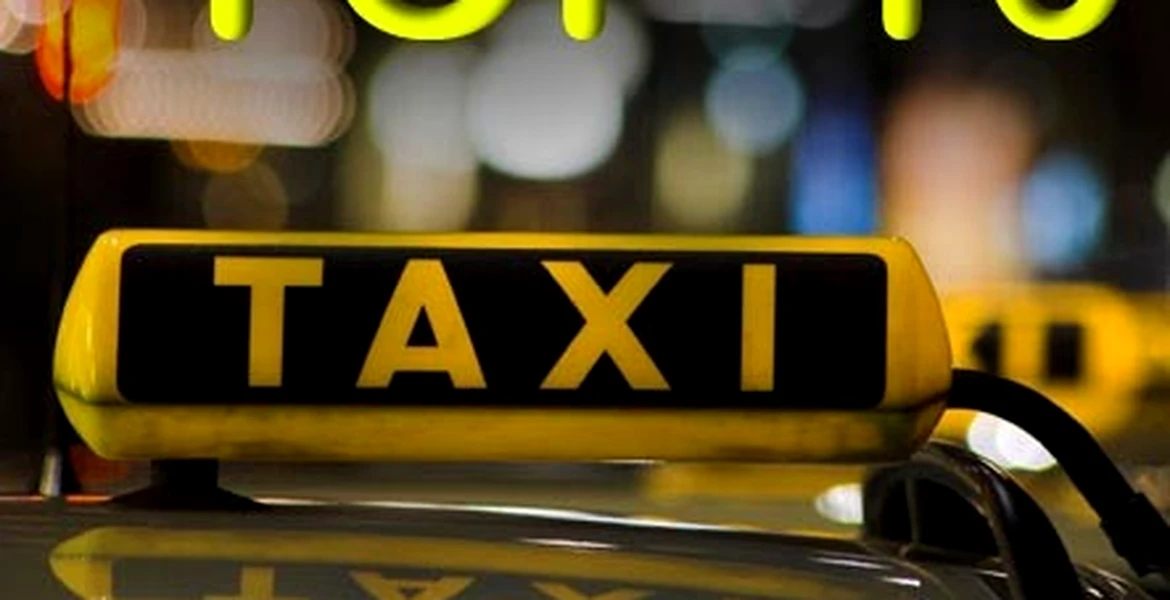 Ghid de utilizare a taximetriştilor din Bucureşti