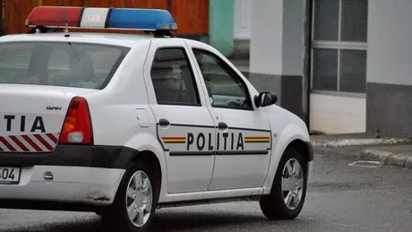 Poliţia Română prinsă în ofsaid - VIDEO