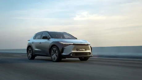 Toyota a anunțat când încep vânzările europene ale SUV-ului electric bZ4x