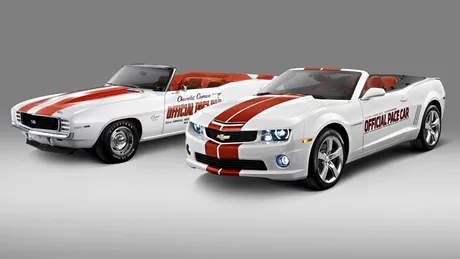 Un secol de motorsport cu Chevrolet