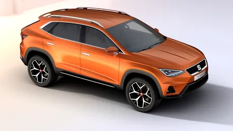 SEAT 20V20 prefigurează primul crossover al producătorului