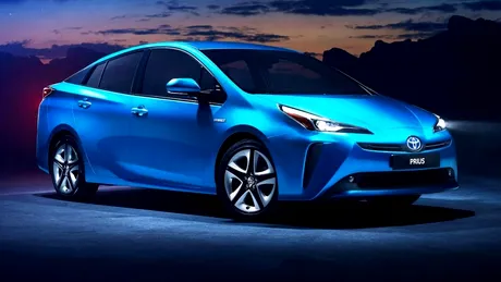 Noua generație Toyota Prius va păstra propulsia hibridă