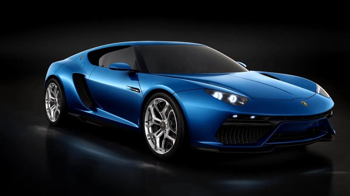 Lamborghini intră în hora hypercarurilor hibride cu Asterion LPI 910-4