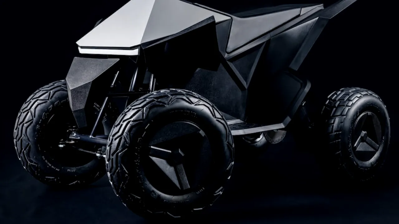 Tesla Cybertruck for Kids1 