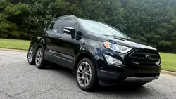 Un Ford EcoSport a fost transformat într-un monstru cu 6 roți. Consumul afișat surprinde