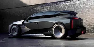 DS Automobiles dezvăluie Taylor Made N°4 Concept la Bruxelles