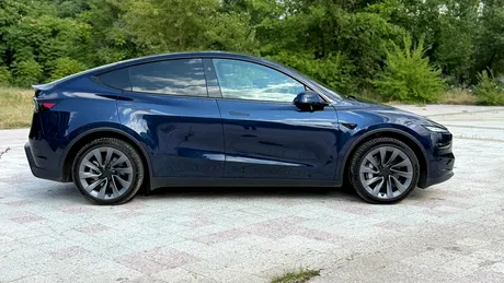 Mașinile electrice au depășit toate celelalte tipuri de propulsie în Germania, în premieră. Tesla Model Y domină vânzările