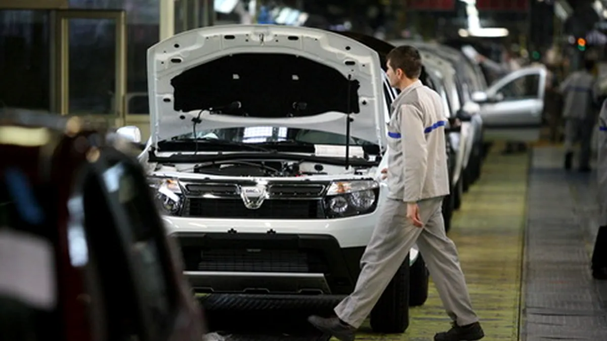 Groupe Renault România lansează programul de stagii „Drive Your Future” 