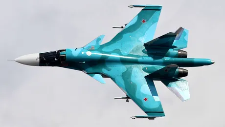 Su-34, avion-cheie al Rusiei, doborât din nou. Numărul pierderilor confirmate crește la 40