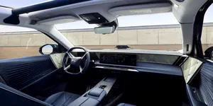 Pentru prima dată, președintele Franței are mașină electrică. Despre ce model este vorba?