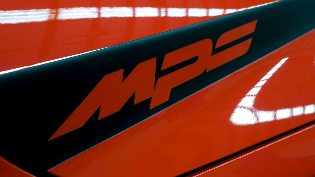 Mazda 3 MPS Extreme