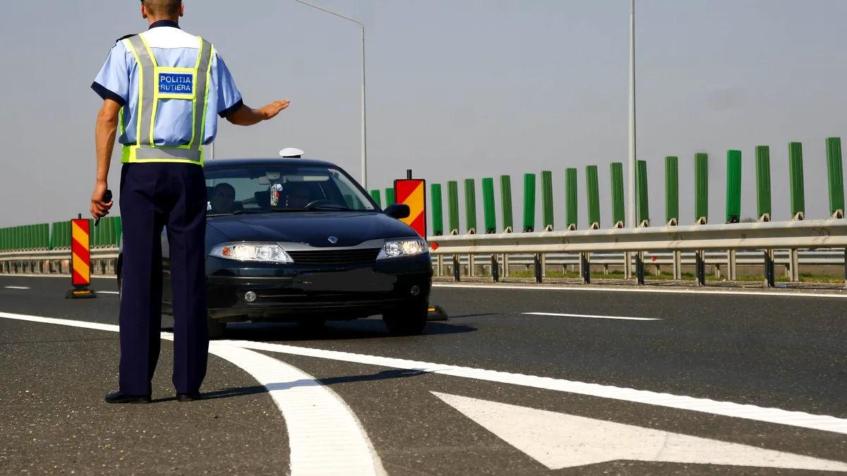 2025: Ce se întâmplă dacă ești prins cu 140 km/h pe autostradă? Limita de viteză pe A2 București-Constanța
