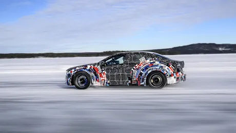 Următorul BMW M3 electric ar putea suna ca modelele M din trecut. De unde își iau bavarezii inspirația