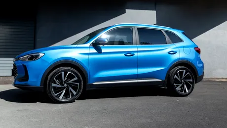 Drive test MG ZS Hybrid+: un SUV chinezesc cu ambiții europene