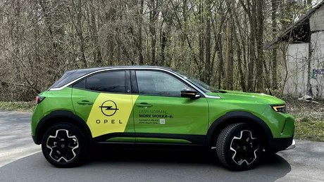 Prezentare video Opel Mokka-e