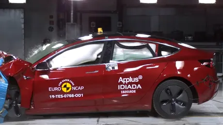 EuroNCAP - Care sunt cele mai sigure mașini din 2019?