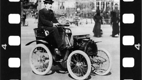 Istoria Renault: 1898 - 1937