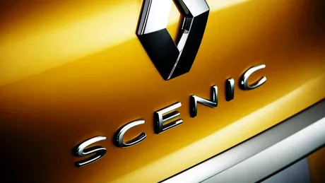 Numele Renault Scenic va reveni pe viitorul SUV electric care va debuta în 2024